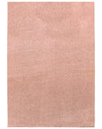 Tapis Uni à poils courts - Rose – STUDIO DECO
