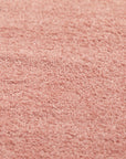 Tapis Uni à poils courts - Rose – STUDIO DECO