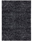 Tapis à poils longs 30mm - Anthracite et Gris – STUDIO DECO