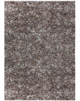 Tapis à poils longs 30mm - Beige et Crème – STUDIO DECO