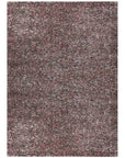 Tapis à poils longs 30mm - Rose Poudré – STUDIO DECO