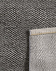 Tapis Naturel aspect jute - Gris – STUDIO DECO