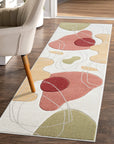 Tapis de couloir Bohème Aesthetic - Multicolore – STUDIO DECO