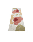 Tapis de couloir Bohème Aesthetic - Multicolore – STUDIO DECO
