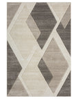 Tapis Géométrique - NARA Beige – STUDIO DECO