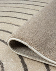 Tapis Bohème Pop - Beige – STUDIO DECO