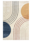Tapis Bohème Pop - Multicolore – STUDIO DECO