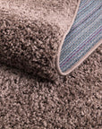 Tapis à Poils Longs SOFTY - Mocca – STUDIO DECO