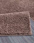 Tapis à Poils Longs SOFTY - Mocca – STUDIO DECO