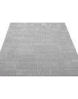 Tapis à motifs Ton sur Ton Lignes Gris – STUDIO DECO