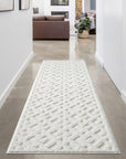 Tapis à relief NELLA – STUDIO DECO