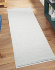 Tapis Sisal Bouclé à relief - UNI Ecru – STUDIO DECO
