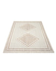 Tapis Sisal Bouclé à relief OSAL - Terra et Ecru – STUDIO DECO