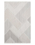 Tapis Sisal Bouclé à relief VIKY - Beige et Terra – STUDIO DECO