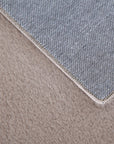 Tapis Fourrure toucher doux - Beige – STUDIO DECO