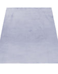 Tapis Fourrure toucher doux - Gris Clair – STUDIO DECO