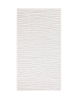 Tapis Intérieur/Extérieur à motif relief Vagues Crème – STUDIO DECO