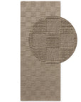 Tapis en Laine fait main Beige – STUDIO DECO