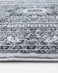 Tapis d'Orient AZAD Gris – STUDIO DECO