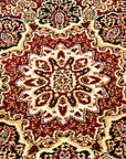 Tapis d'Orient AZAD Rouge – STUDIO DECO
