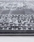 Tapis d'Orient EHSAN Gris – STUDIO DECO