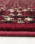 Tapis d'Orient GRANA Rouge – STUDIO DECO