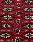 Tapis d'Orient GRANA Rouge – STUDIO DECO