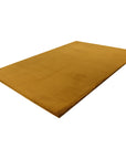 Tapis de Fourrure Velours - Ambre – STUDIO DECO