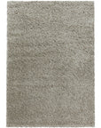 Tapis à poils longs doux - Nature – STUDIO DECO