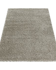 Tapis à poils longs doux - Nature – STUDIO DECO