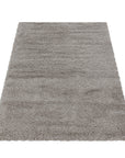 Tapis à poils longs - Beige – STUDIO DECO