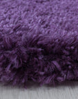 Tapis à poils longs - Lila – STUDIO DECO