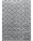 Tapis Berbère à relief YASI – STUDIO DECO