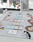 Tapis Enfant Lavable MARELLE – STUDIO DECO