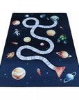 Tapis Enfant Lavable PLANETES – STUDIO DECO