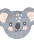 Tapis pour chambre d'enfant Forme KOALA – STUDIO DECO