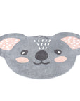 Tapis pour chambre d'enfant Forme KOALA – STUDIO DECO
