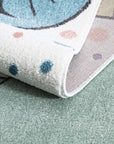 Tapis pour chambre d'enfant Animaux Drôle – STUDIO DECO