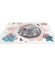 Tapis pour chambre d'enfant Crème Motif Nuages – STUDIO DECO
