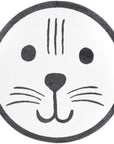 Tapis Rond pour chambre d'enfant Tête d'Ours – STUDIO DECO