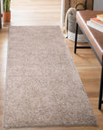 Tapis à Poils Longs SOFTY Sable – STUDIO DECO