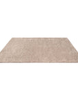 Tapis à Poils Longs SOFTY Sable – STUDIO DECO