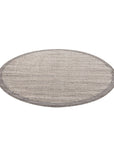 Tapis rond Lignes tressées - Beige – STUDIO DECO