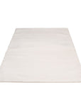 Tapis de Fourrure Velours - Blanc – STUDIO DECO