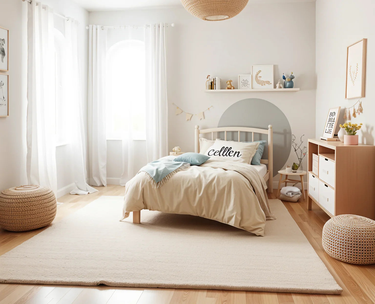 Menu_Piece_Chambre Enfant