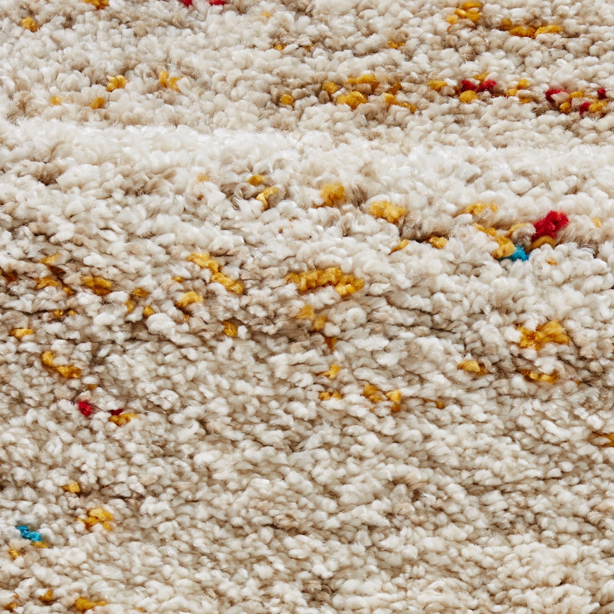 Tapis à poils longs Abstrait Chic – STUDIO DECO