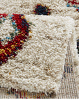 Tapis à poils longs Berbère – STUDIO DECO
