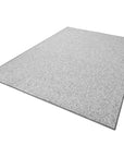 Tapis bouclé tufté WOOL Gris – STUDIO DECO