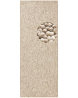 Tapis bouclé tufté WOOL Beige – STUDIO DECO
