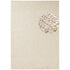 Tapis bouclé tufté WOOL Crème – STUDIO DECO